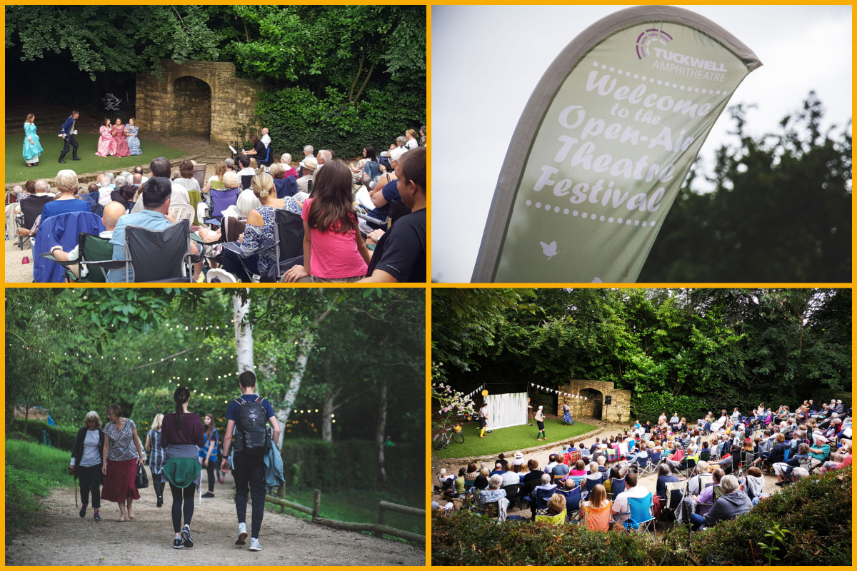 Tuckwell Open-Air Theatre Festival
